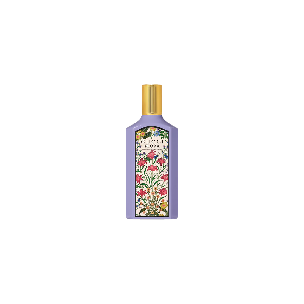 Gucci Flora Gorgeous Magnolia, 100ml, eau de parfum（Inspired Fragrance） - Ultra-Collection