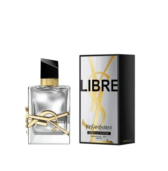 Saint Laurent Libre Absolu Platine Eau De Parfum(Inspired Fragrance) - Image 2