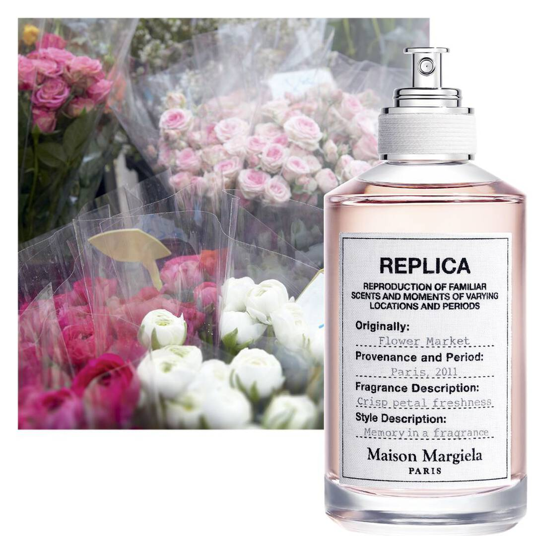 Maison Margiela Replica Flower Market（Inspired Fragrance）