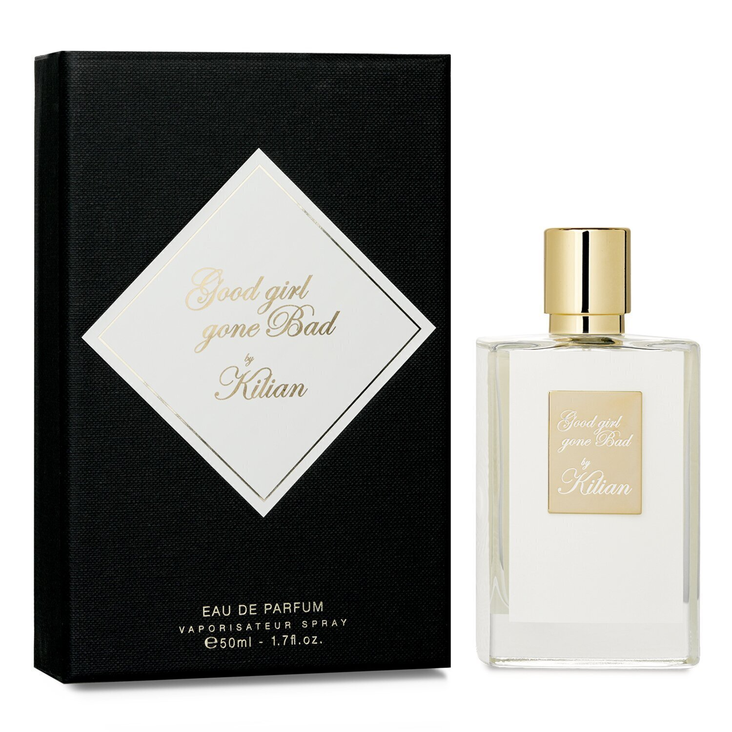 Carolina Herrera Good Girl Gone Bad Eau De Parfum Spray 50ml(Inspired Fragrance) - Image 2