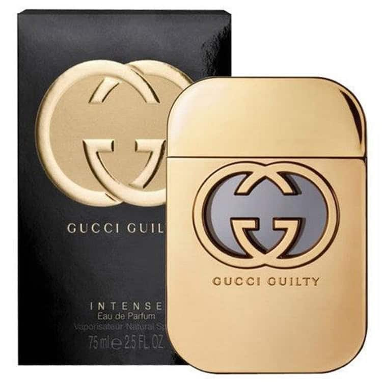 Gucci Guilty Intense EDP for Women (75ml)(Inspired Fragrance) - Image 2