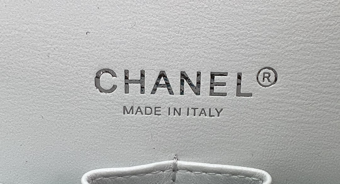 CHANEL CLASSIC 11.12 HANDBAG Tweed Silver-Tone Metal 6 * 9.9 * 2.5 in #1 - Image 9