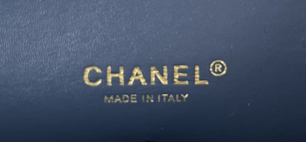 CHANEL CLASSIC 11.12 HANDBAG Tweed Gold-Tone Metal 6 * 9.9 * 2.5 in #6 - Image 9