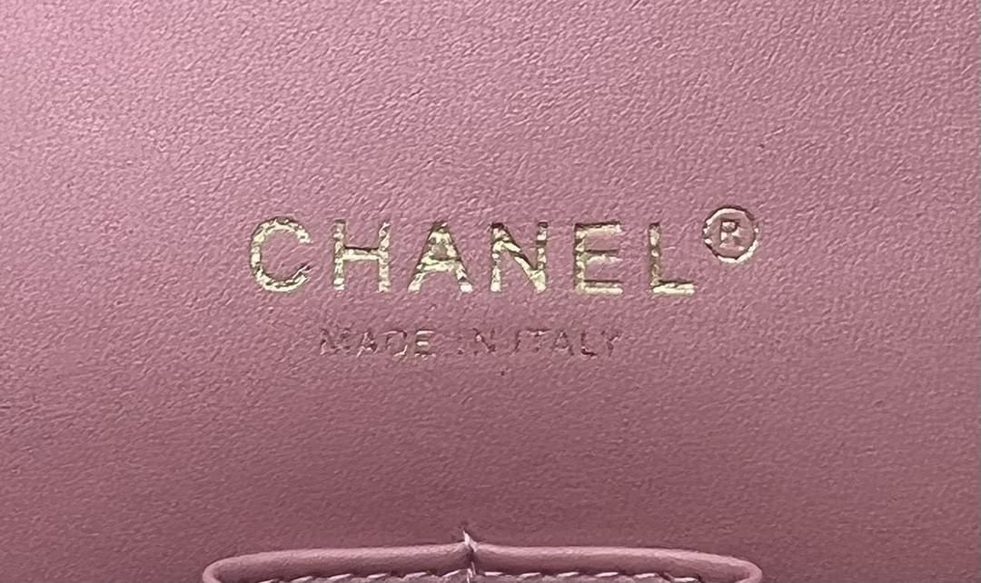 CHANEL CLASSIC 11.12 HANDBAG Tweed Gold-Tone Metal 6 * 9.9 * 2.5 in #9 - Image 9
