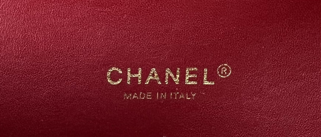 CHANEL CLASSIC 11.12 HANDBAG Tweed Gold-Tone Metal 6 * 9.9 * 2.5 in #16 - Image 9