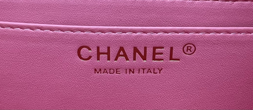 CHANEL MINI CLASSIC 11.12 HANDBAG Tweed Gold-Tone Metal 4.7 * 7.8 * 2.3 in #15 - Image 9