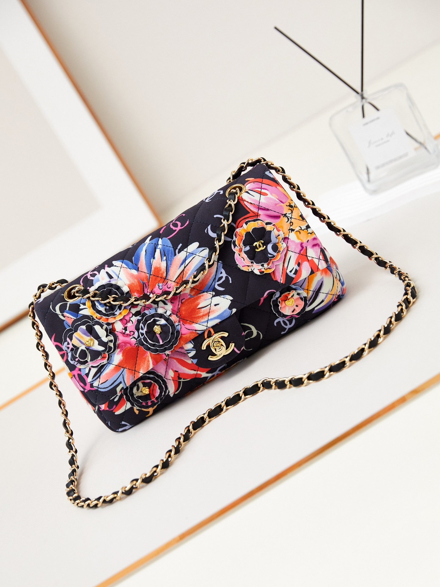Chanel Classic Flap Bag 15.5*25.5*6.5cm #5