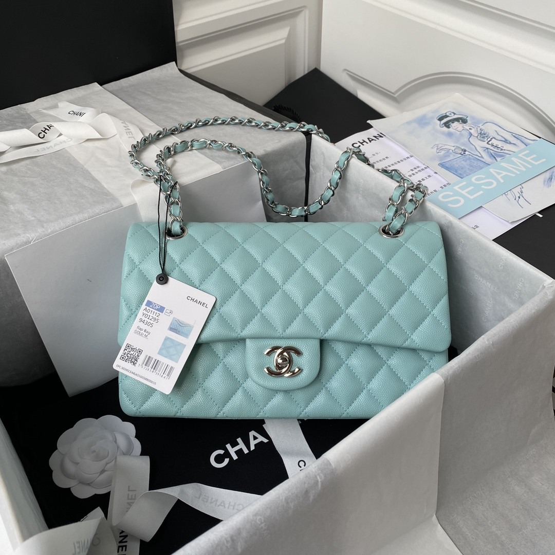 Chanel Classic Flap Bag 15.5*25.5*6.5cm #13 - Image 2
