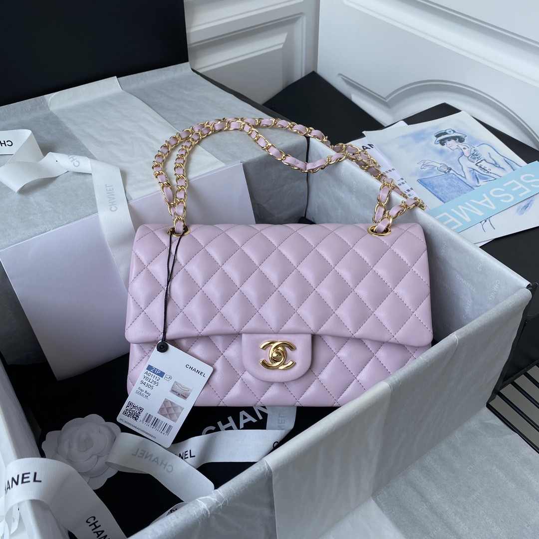 Chanel Classic Flap Bag 15.5*25.5*6.5cm #10