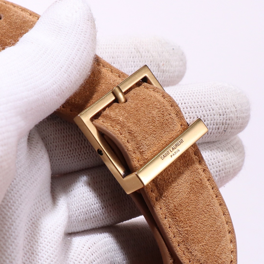 YSL LE 5 À 7 23x22x8cm #5 - Image 8