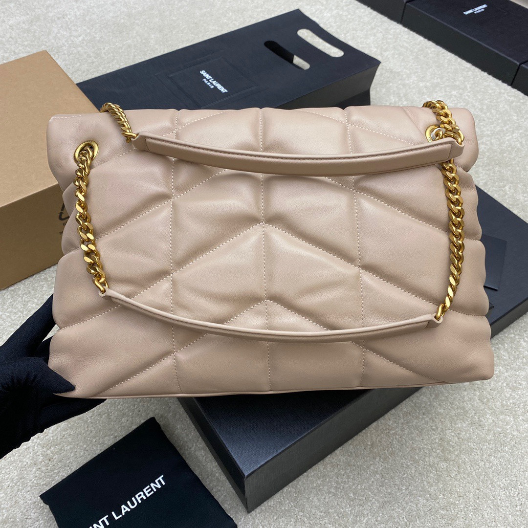 YSL LOULOU PUFFER 35x23x13.5cm #2 - Image 3