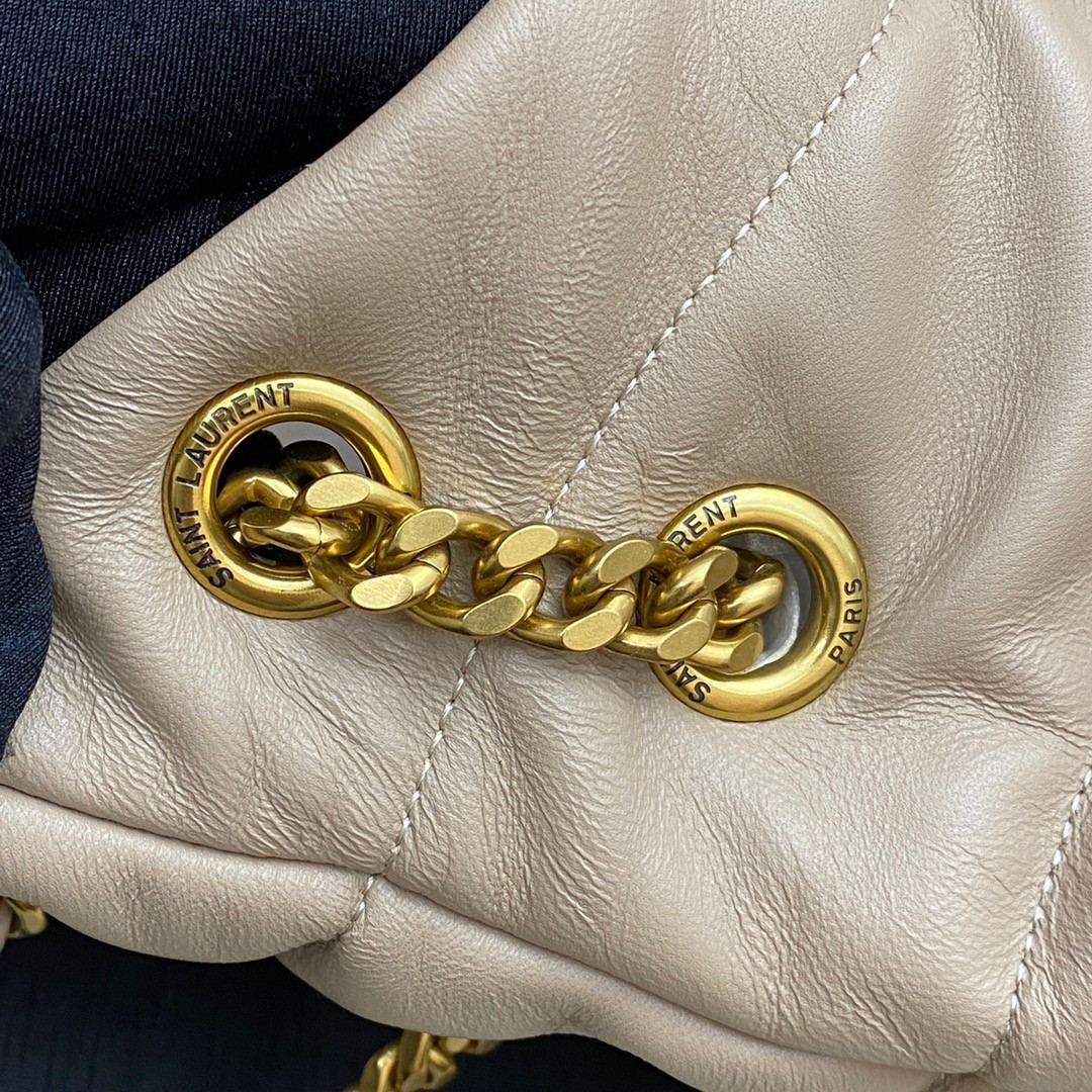 YSL LOULOU PUFFER 35x23x13.5cm #2 - Image 9