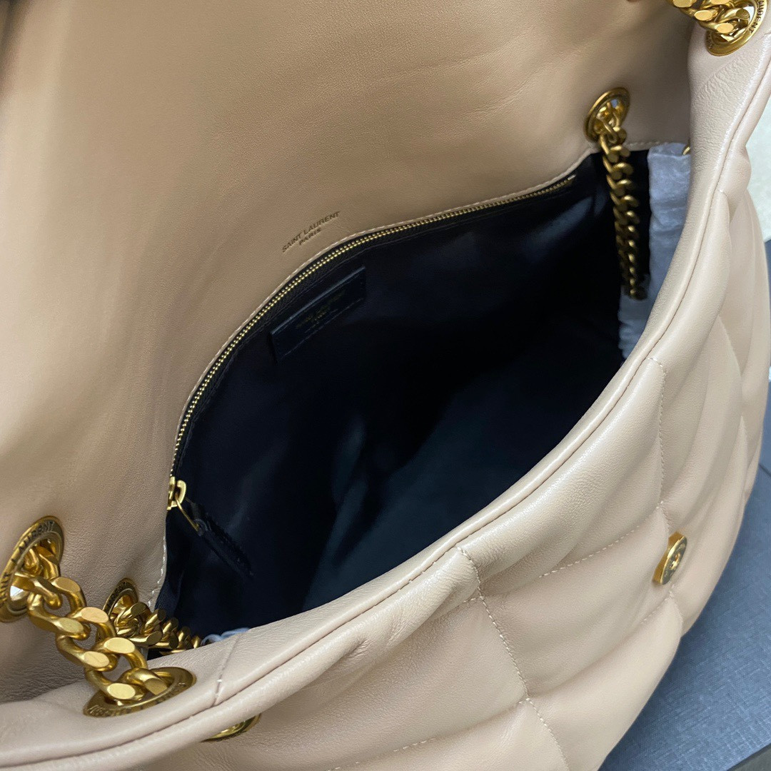 YSL LOULOU PUFFER 35x23x13.5cm #2 - Image 4