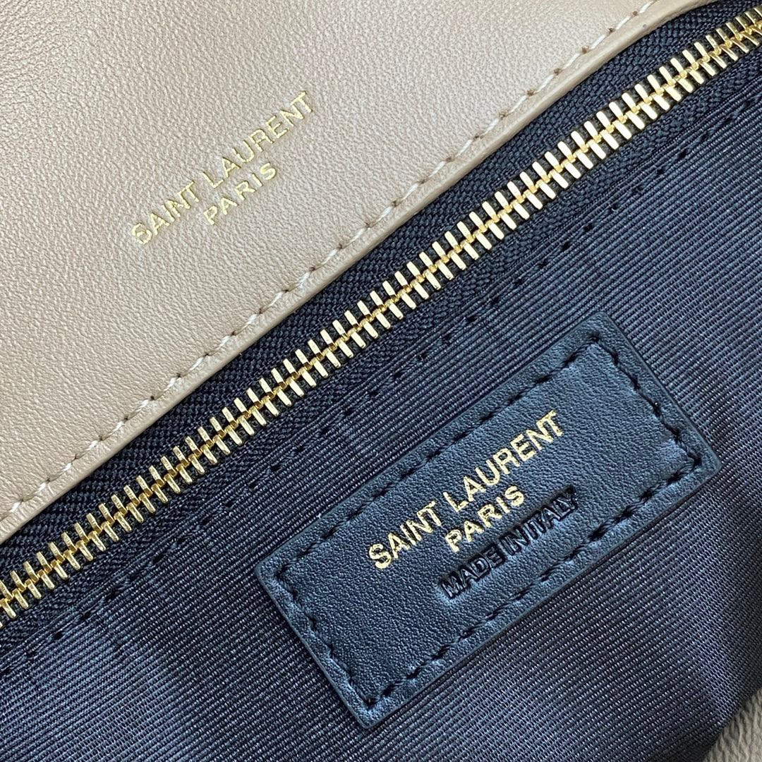 YSL LOULOU PUFFER 35x23x13.5cm #2 - Image 5