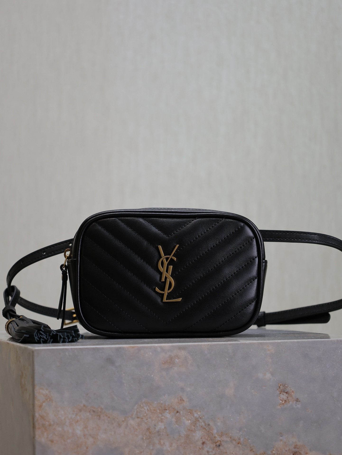 YSL LOU BELT BAG 15.5x10.5x5.5cm #2 - Image 2
