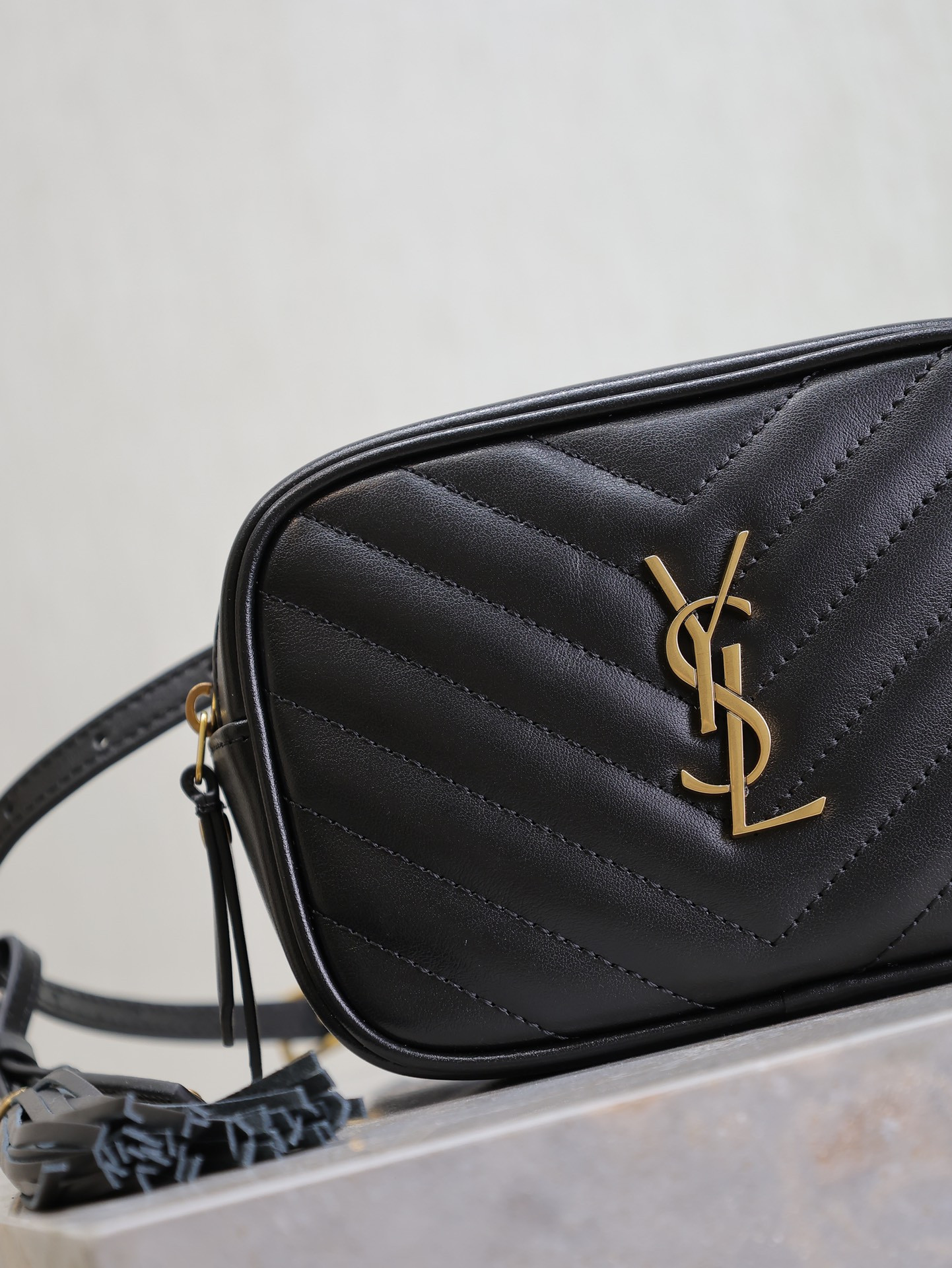 YSL LOU BELT BAG 15.5x10.5x5.5cm #2 - Image 6