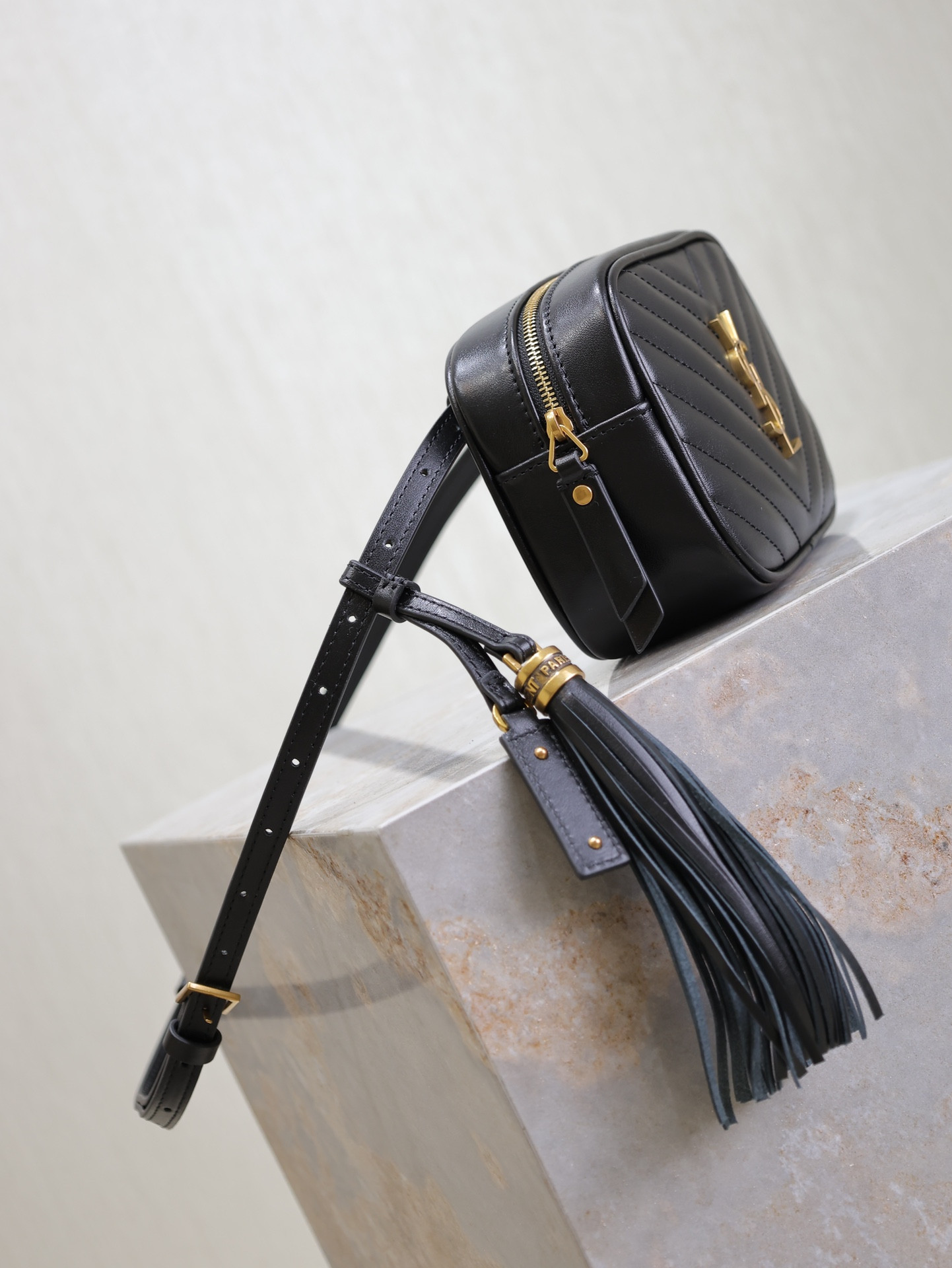 YSL LOU BELT BAG 15.5x10.5x5.5cm #2 - Image 4