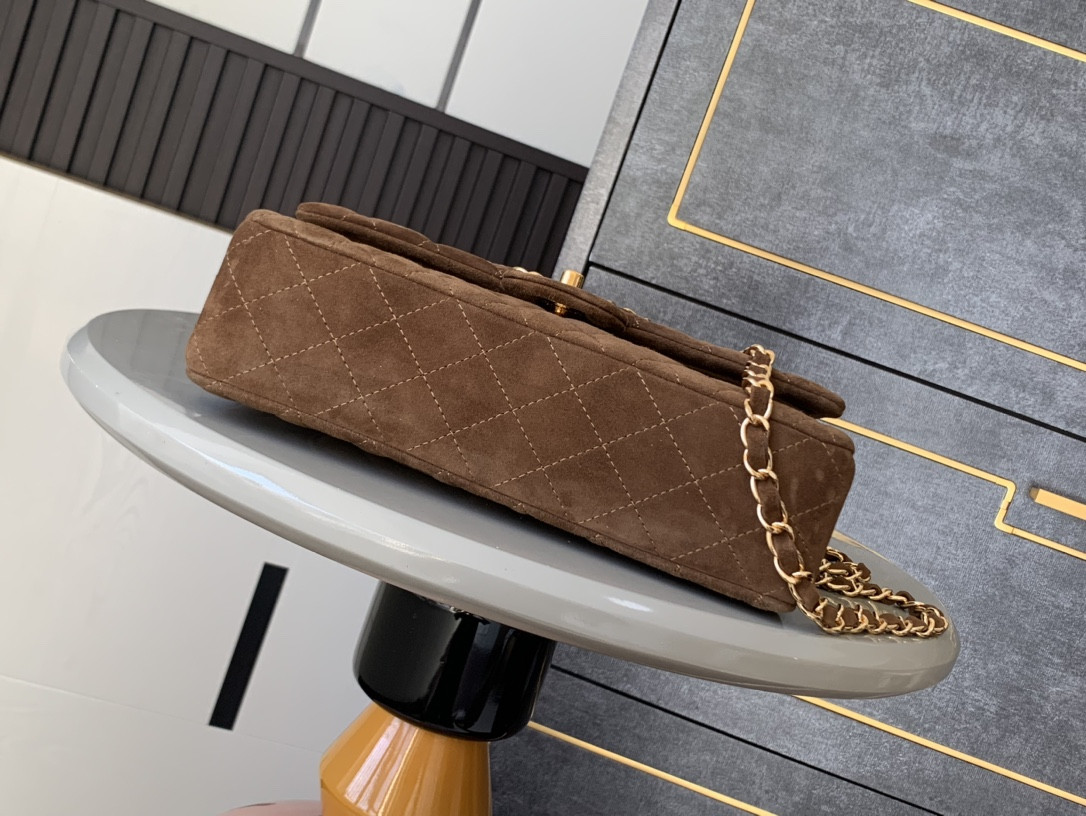 CHANEL CLASSIC 11.12 HANDBAG 25 15.5*25.5*6.5cm #2 - Image 5