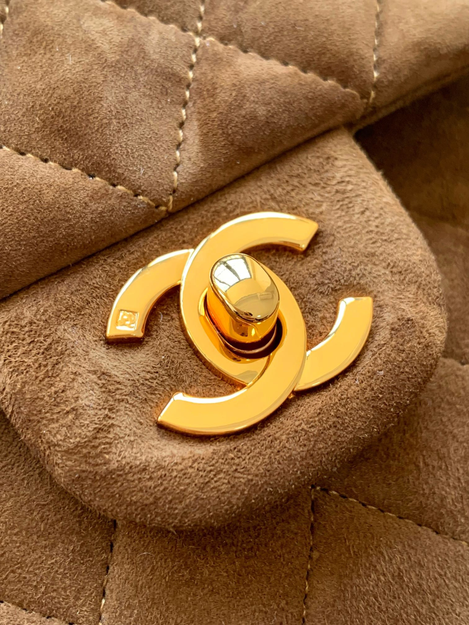 CHANEL CLASSIC 11.12 HANDBAG 25 15.5*25.5*6.5cm #2 - Image 7