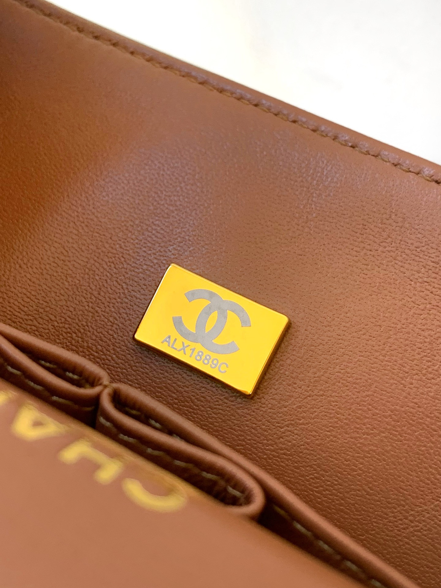 CHANEL CLASSIC 11.12 HANDBAG 25 15.5*25.5*6.5cm #2 - Image 9