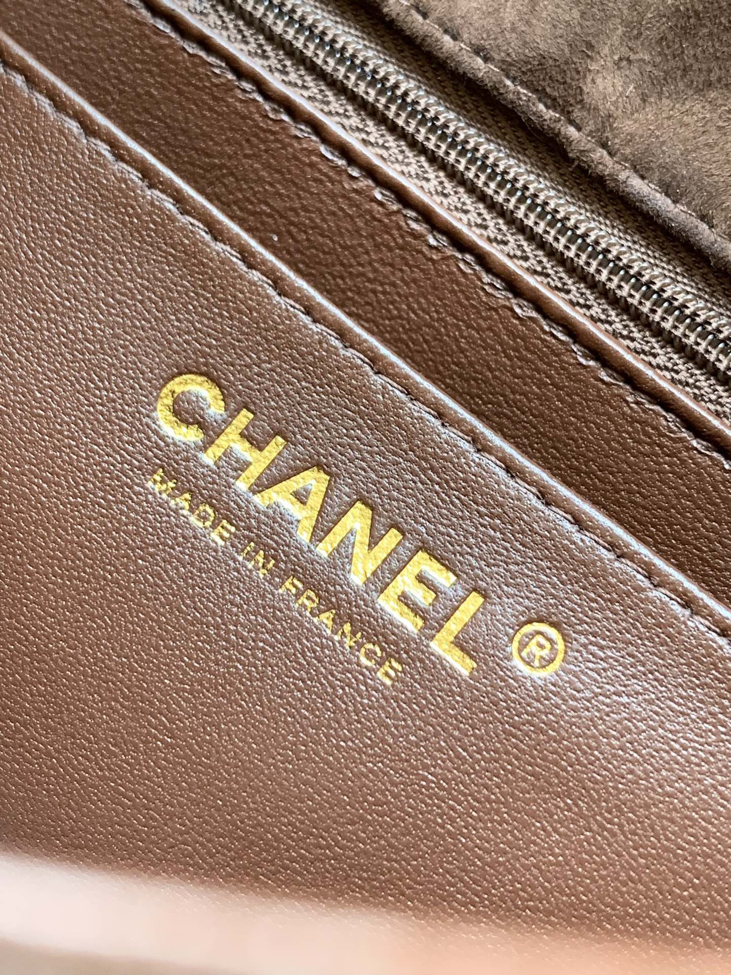 CHANEL MINI CLASSIC 11.12 HANDBAG 20 12*20*6cm #1 - Image 10