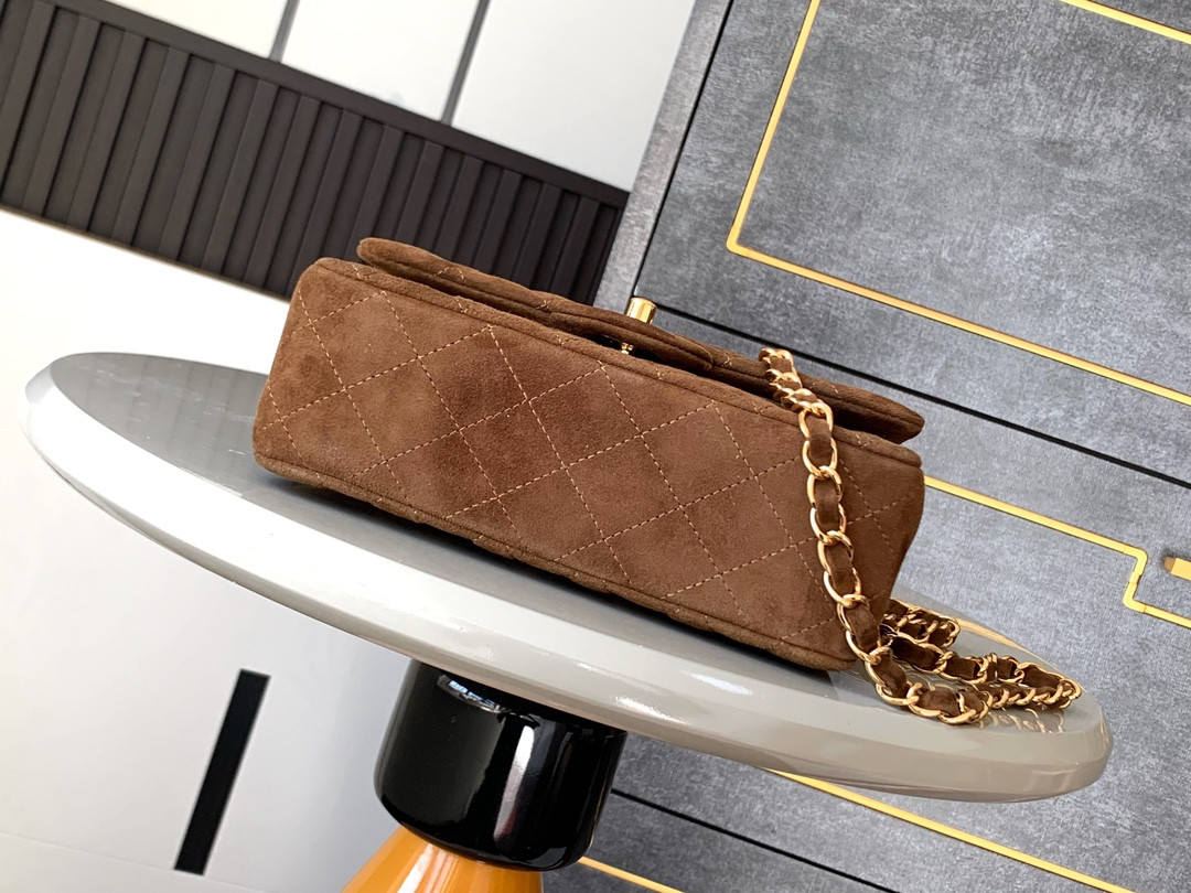 CHANEL MINI CLASSIC 11.12 HANDBAG 20 12*20*6cm #2 - Image 5