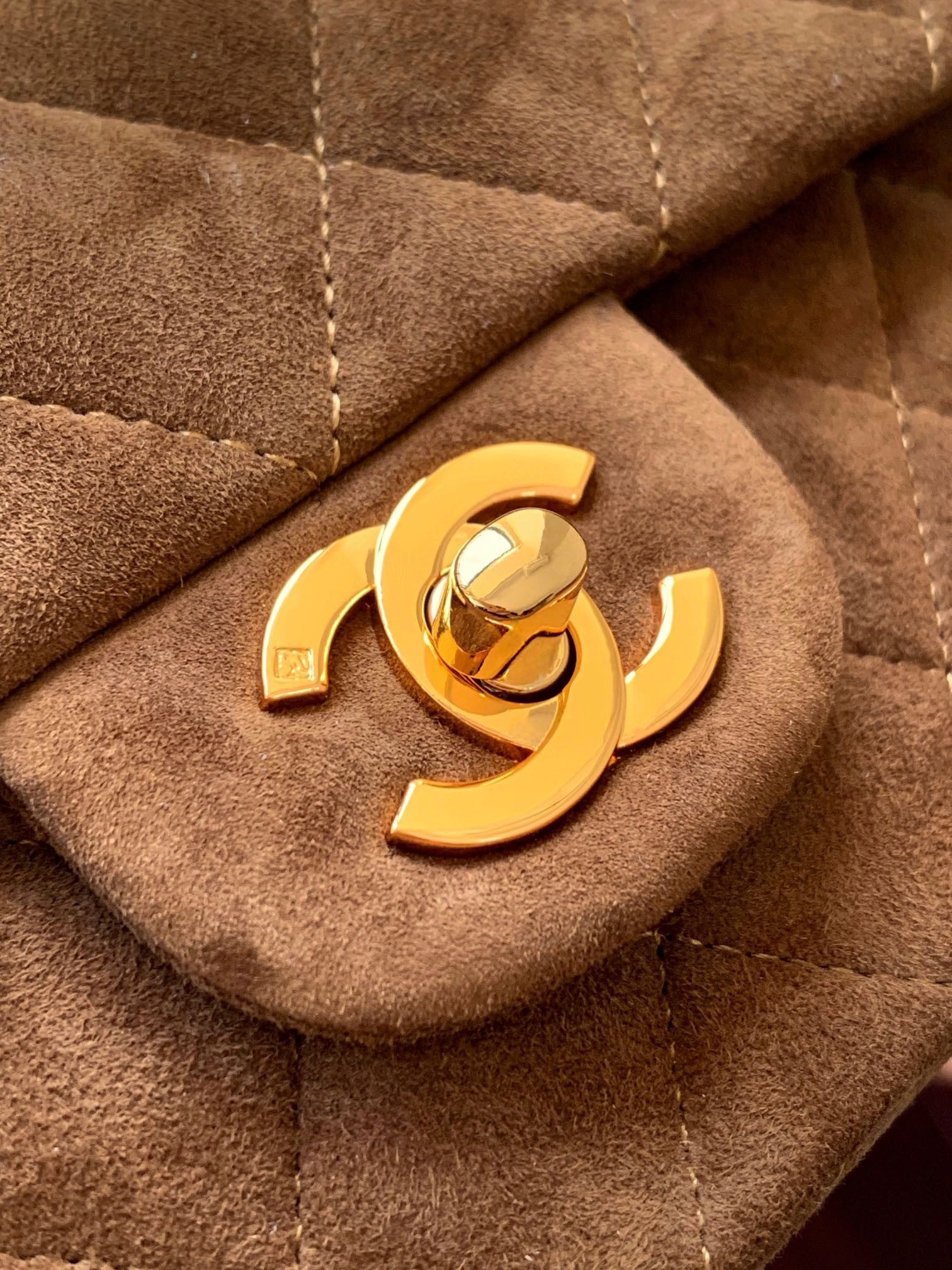 CHANEL MINI CLASSIC 11.12 HANDBAG 20 12*20*6cm #2 - Image 6