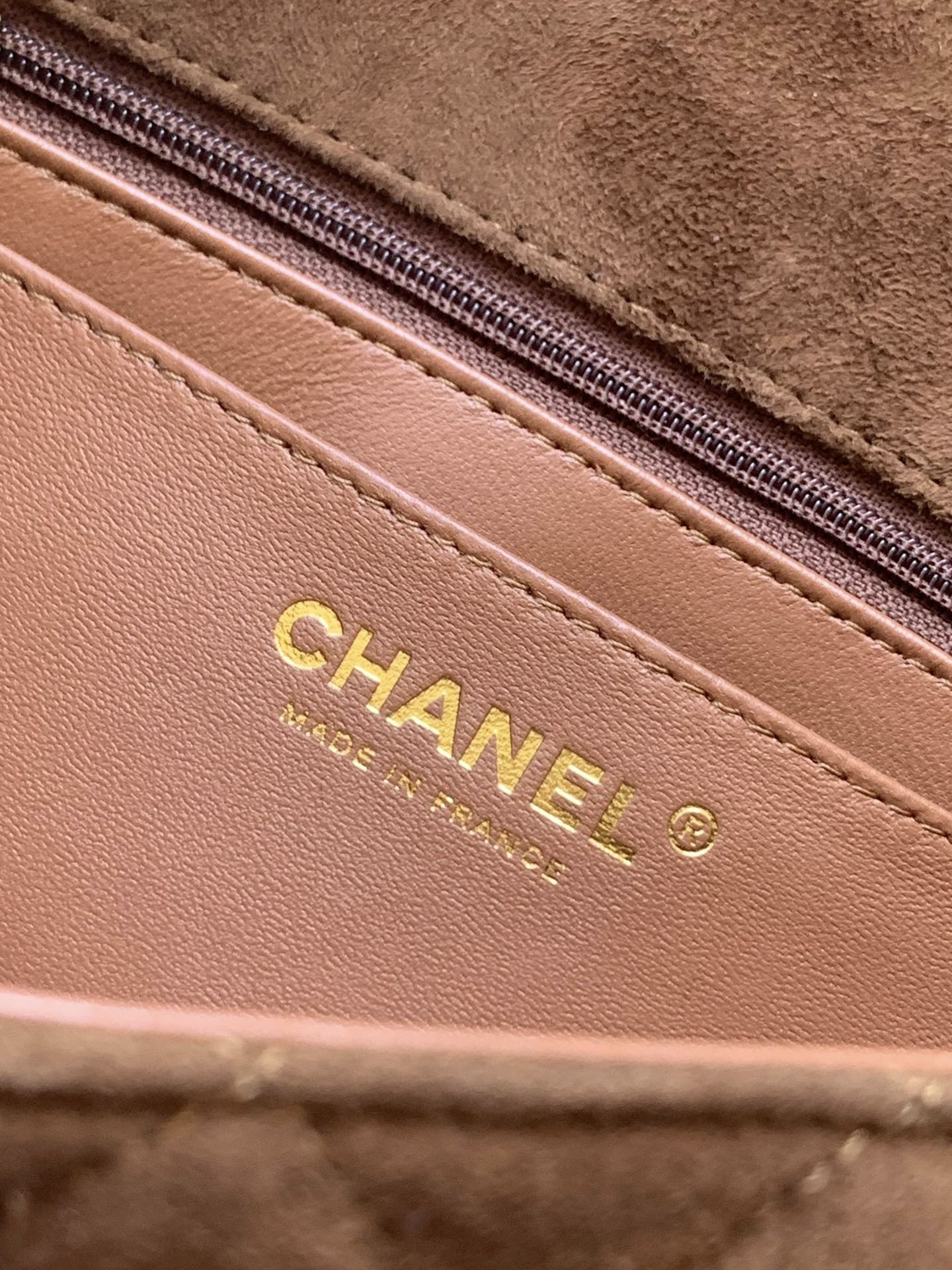 CHANEL MINI CLASSIC 11.12 HANDBAG 20 12*20*6cm #2 - Image 8
