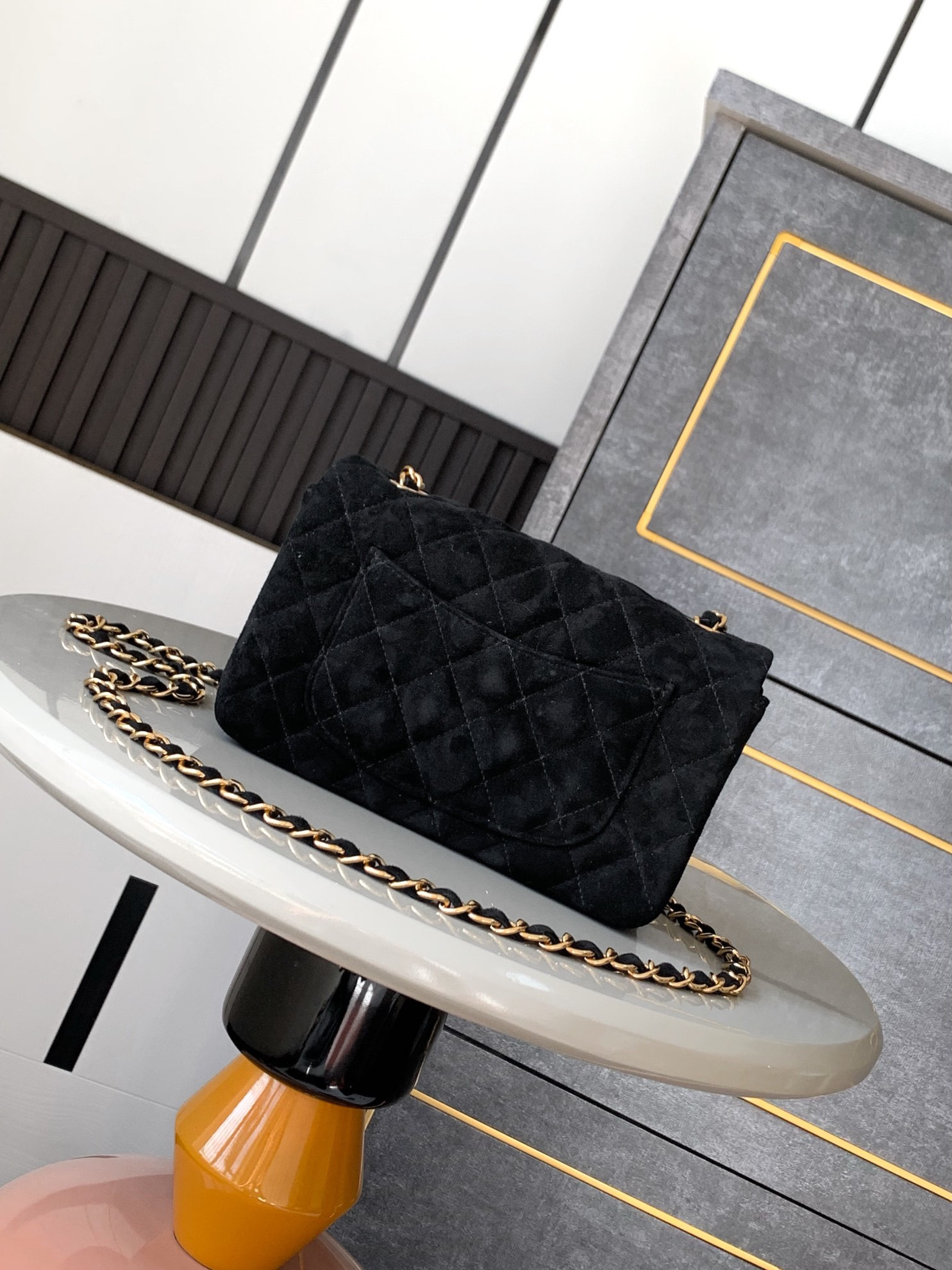 CHANEL MINI CLASSIC 11.12 HANDBAG 20 12*20*6cm #3 - Image 4