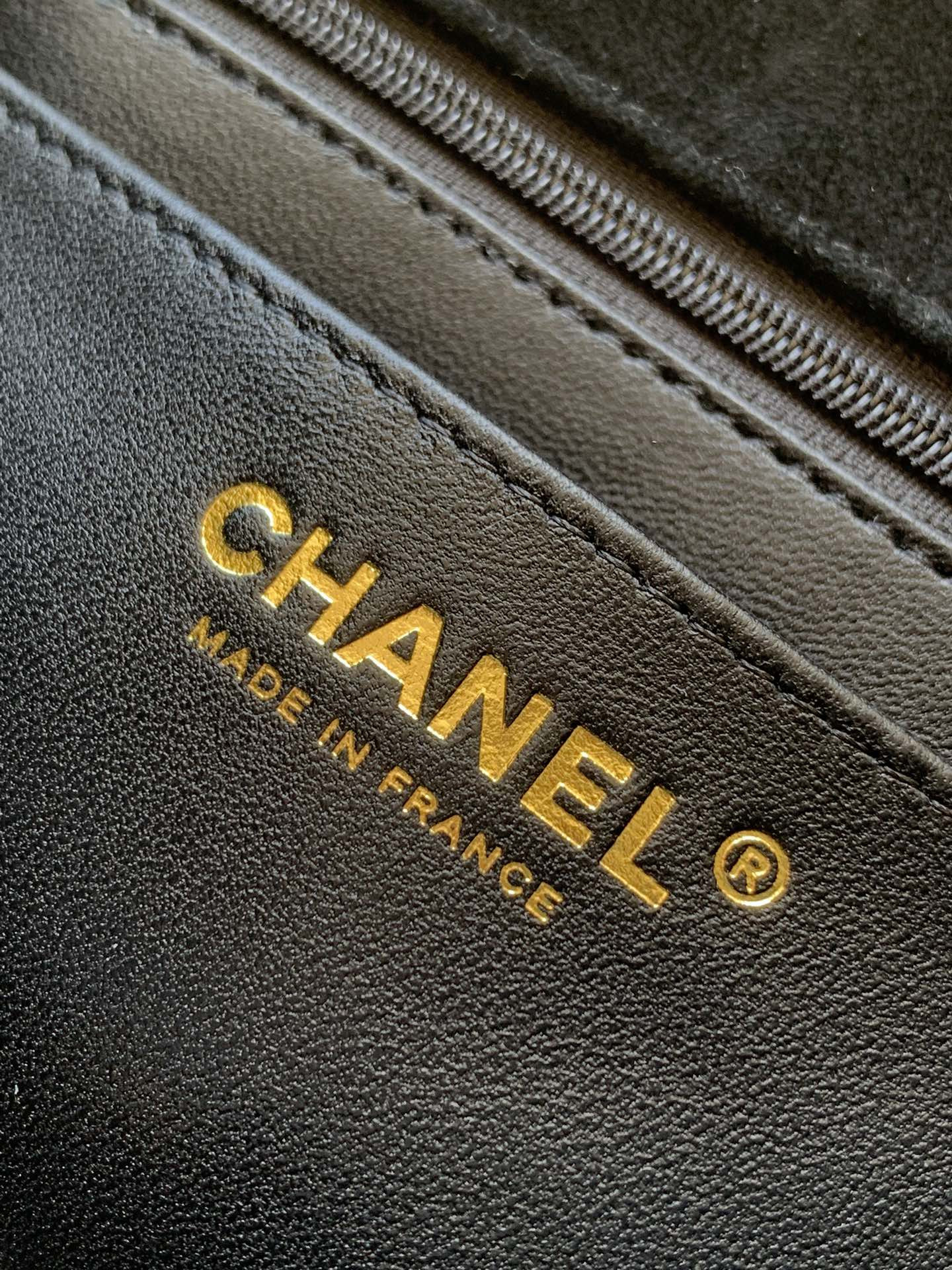 CHANEL MINI CLASSIC 11.12 HANDBAG 20 12*20*6cm #3 - Image 9