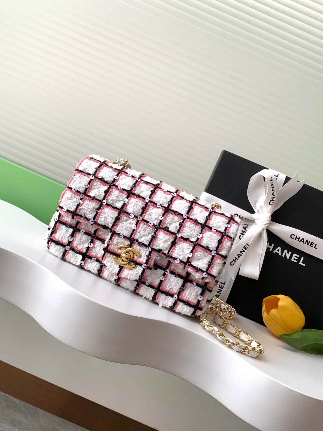 Chanel Mini CF 20cm #5