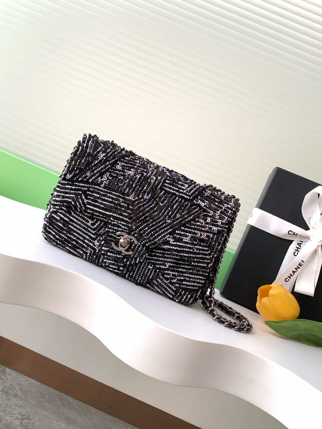 Chanel Mini CF 20cm #3