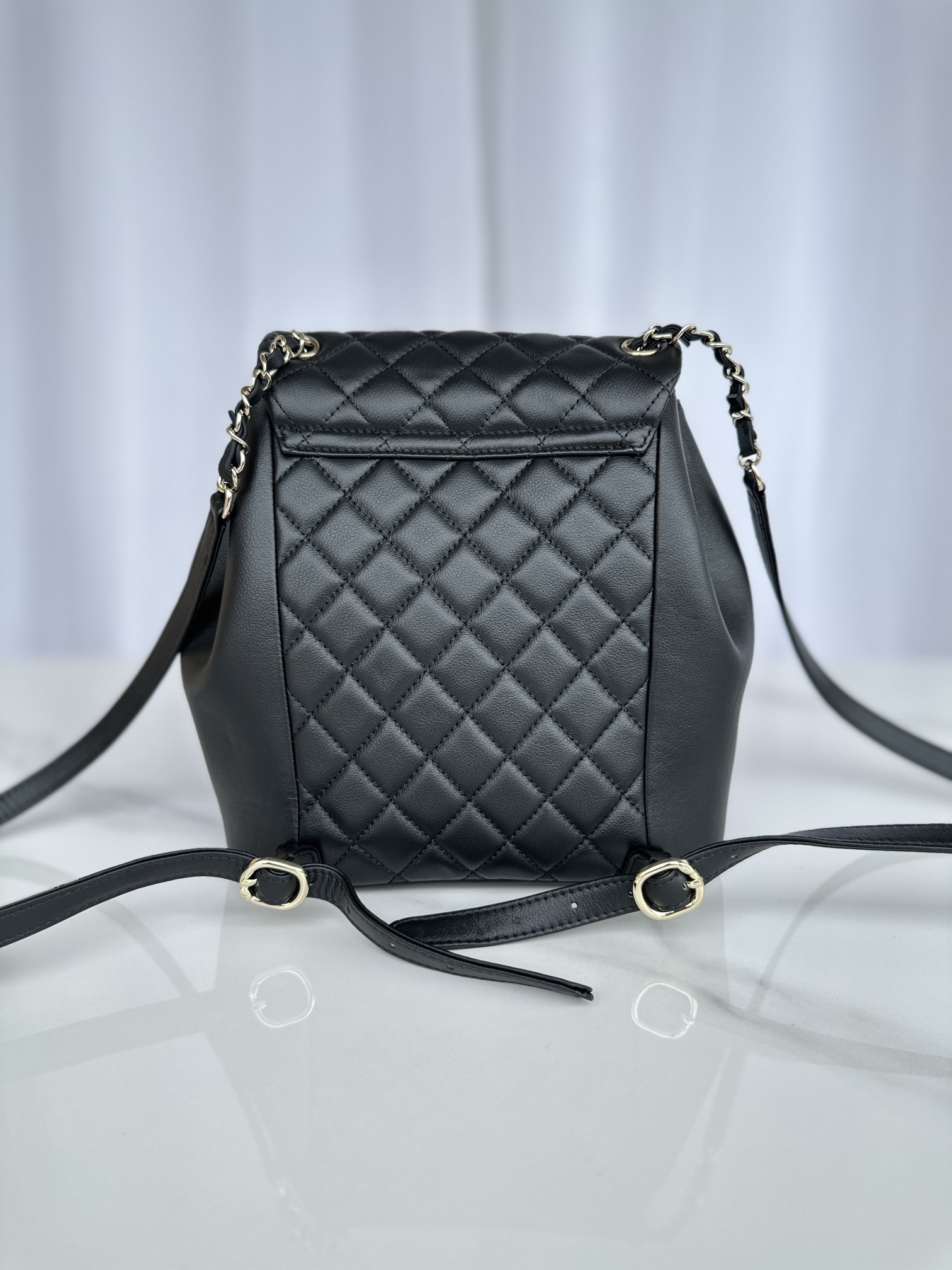 Chanel Backpack 23x21x13cm #2 - Image 4