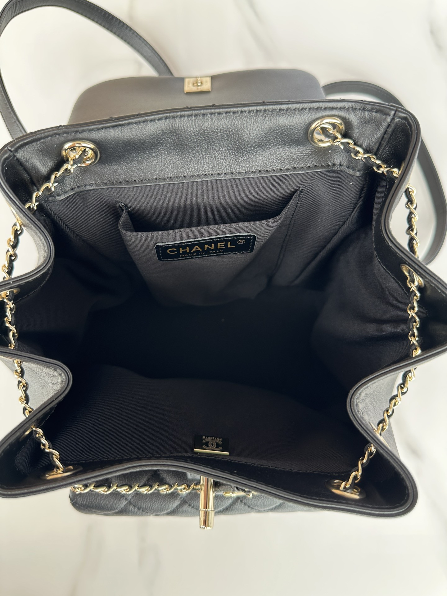 Chanel Backpack 23x21x13cm #2 - Image 10