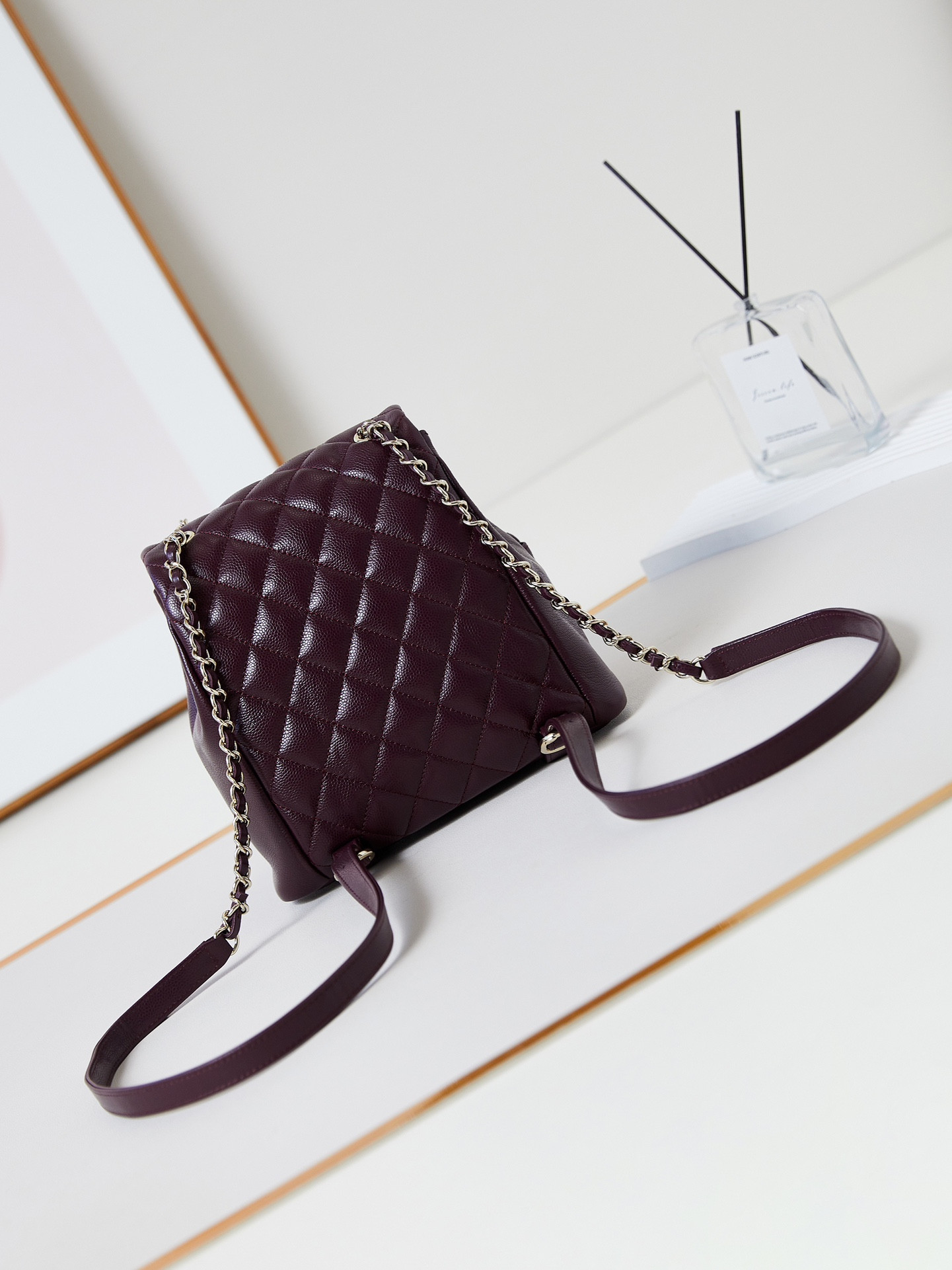 Chanel Backpack 21x20x12cm #2 - Image 6