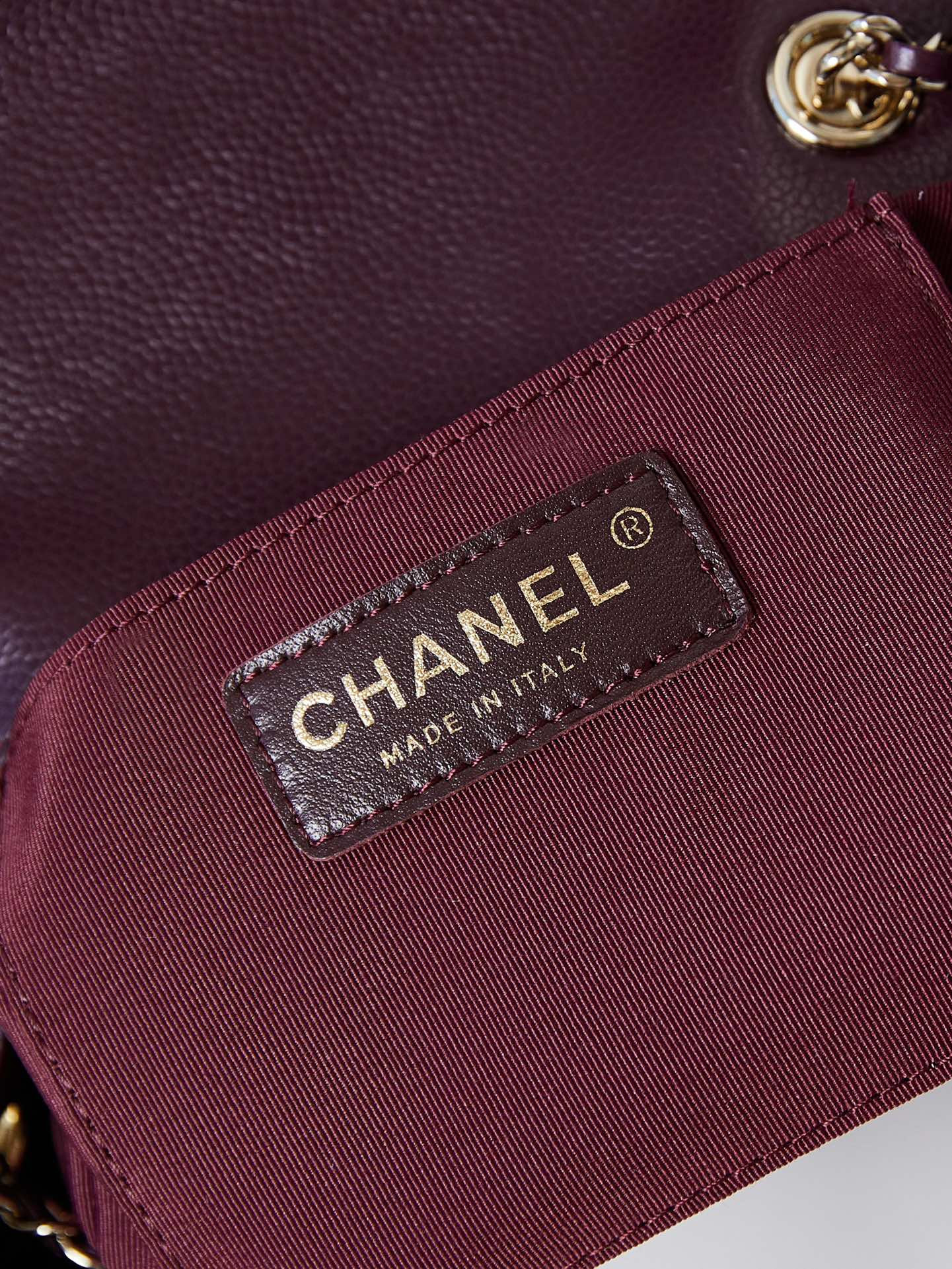 Chanel Backpack 21x20x12cm #2 - Image 9