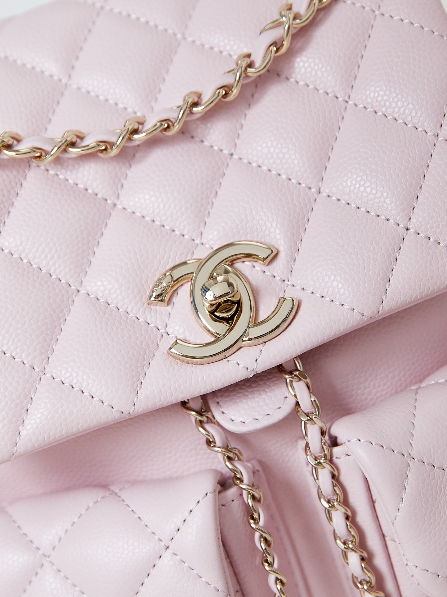 Chanel Backpack 21x20x12cm #3 - Image 3