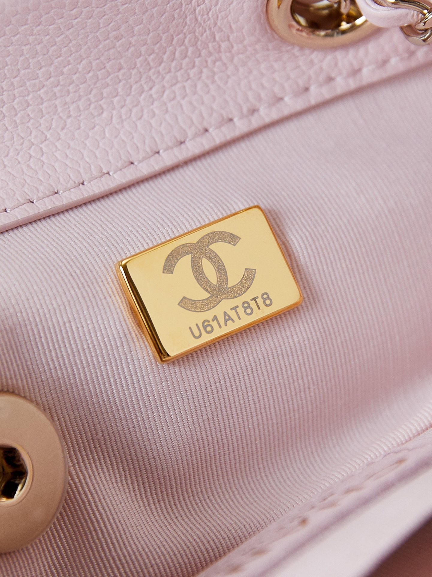 Chanel Backpack 21x20x12cm #3 - Image 9