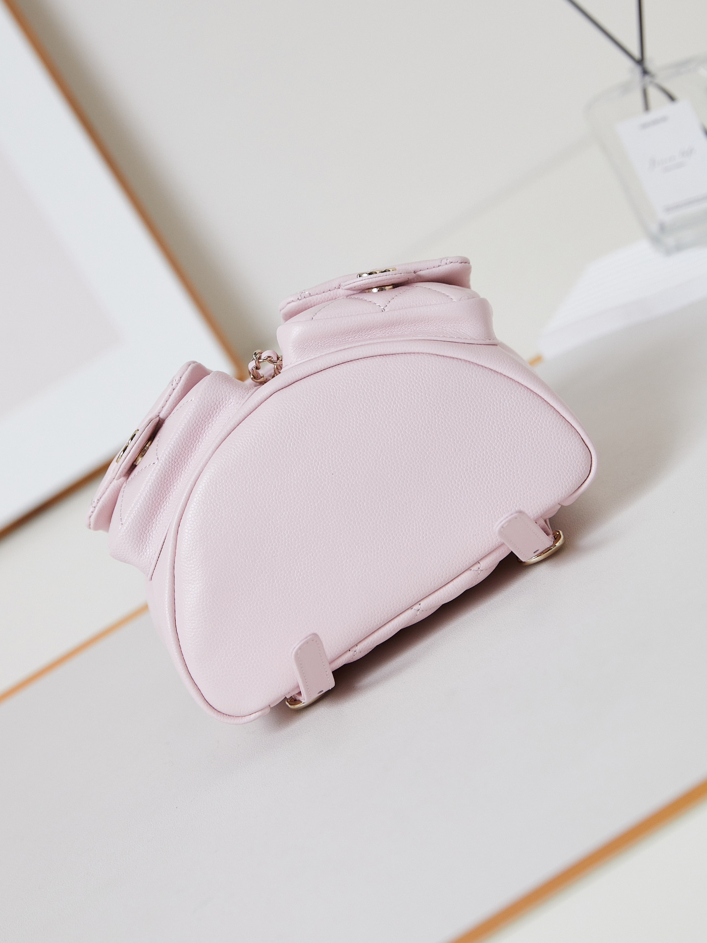 Chanel Backpack 21x20x12cm #3 - Image 10