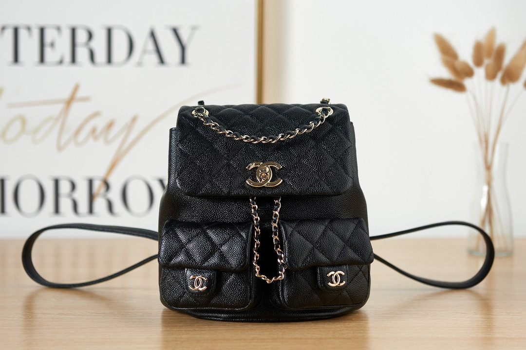 Chanel Backpack 21x20x12cm #4 - Image 2