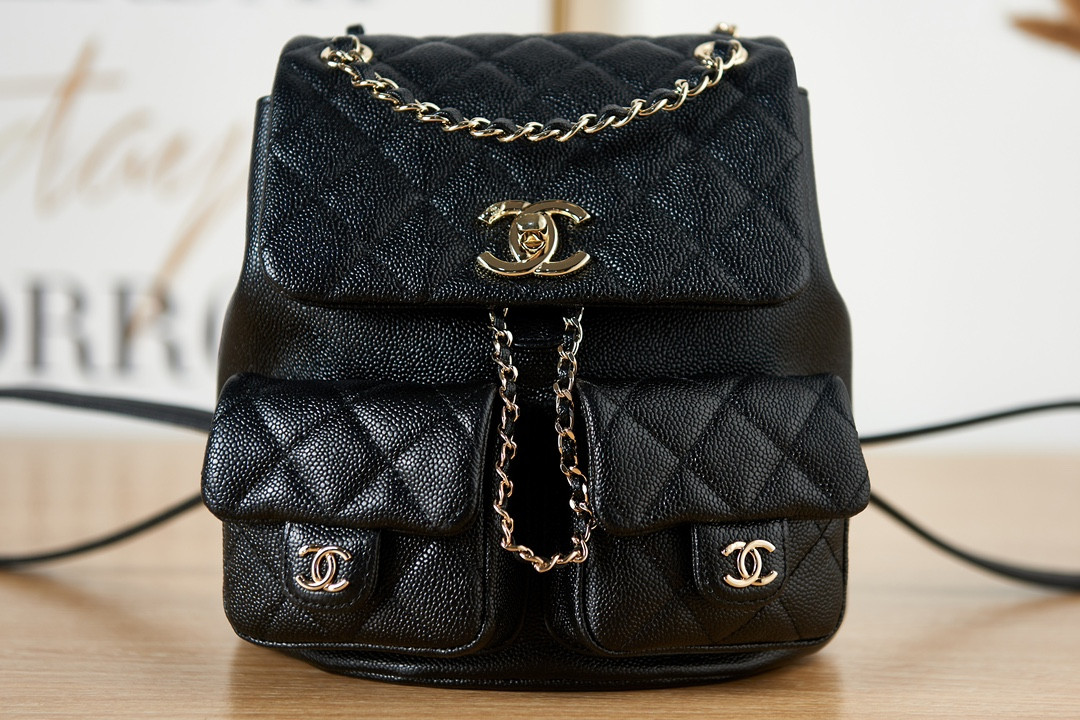 Chanel Backpack 21x20x12cm #4 - Image 3