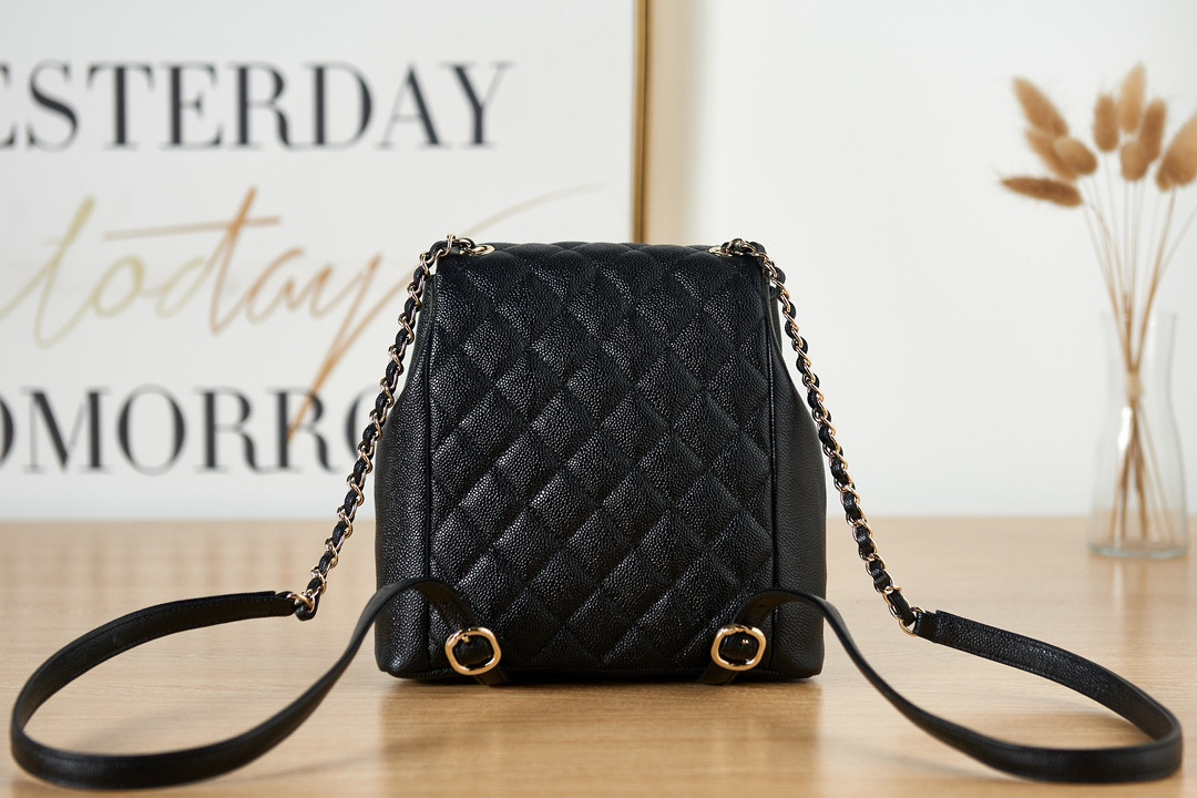 Chanel Backpack 21x20x12cm #4 - Image 5