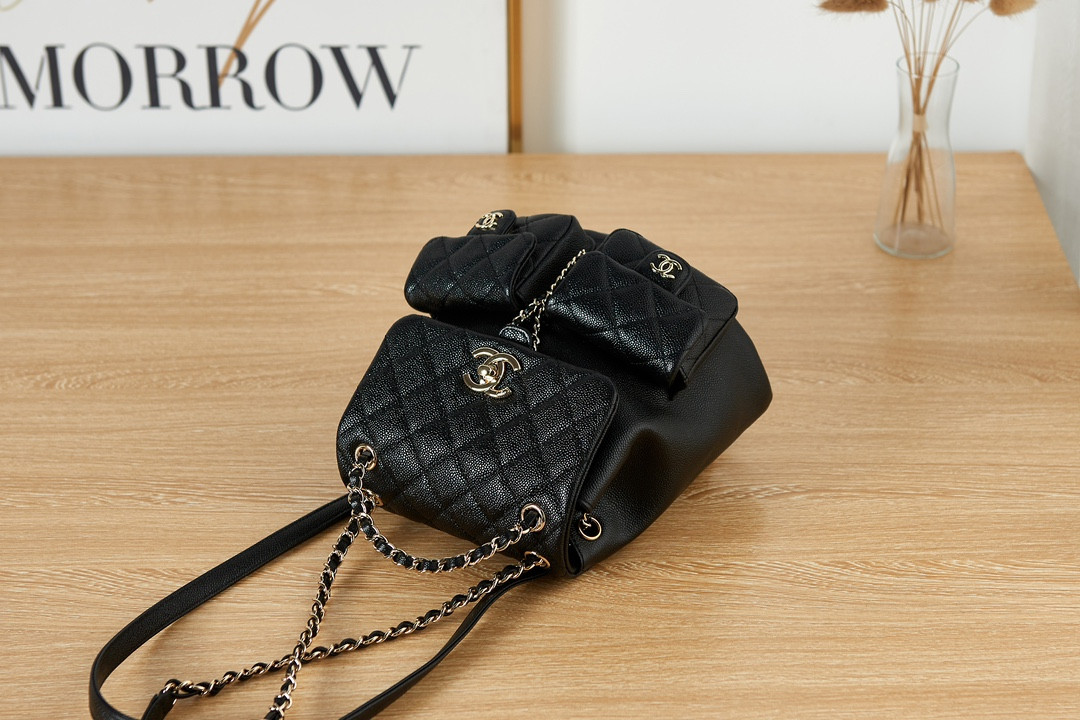Chanel Backpack 21x20x12cm #4 - Image 6