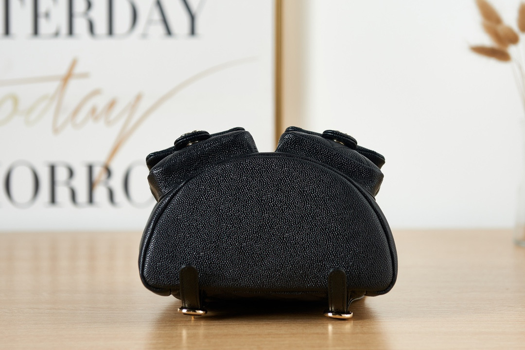 Chanel Backpack 21x20x12cm #4 - Image 7