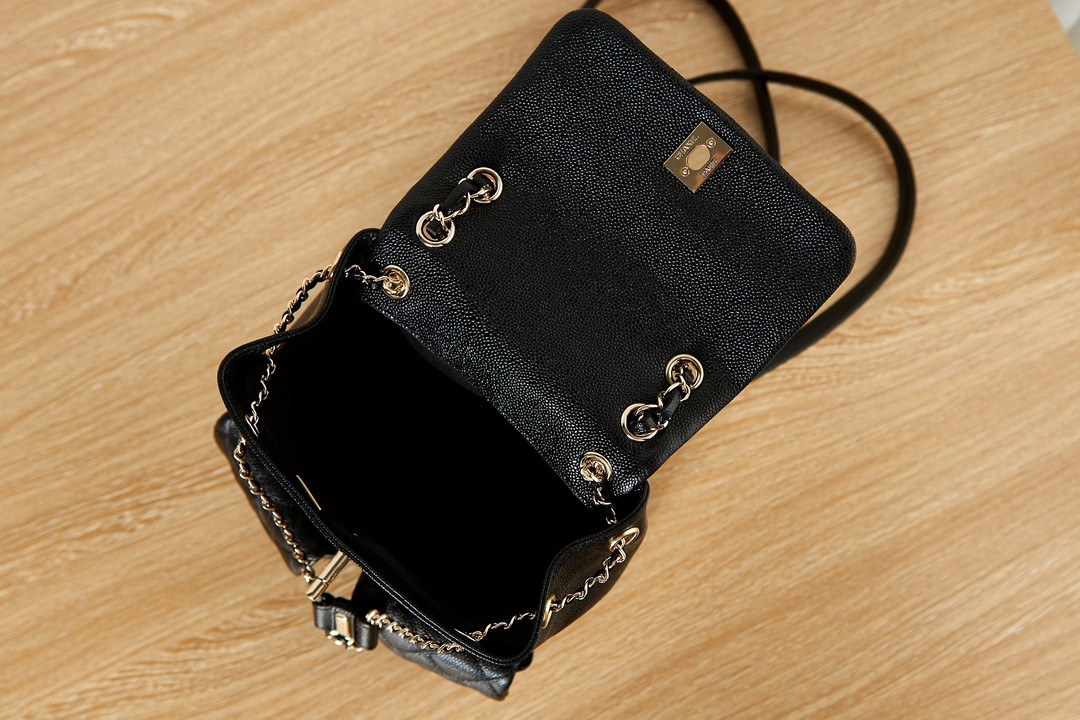 Chanel Backpack 21x20x12cm #4 - Image 8