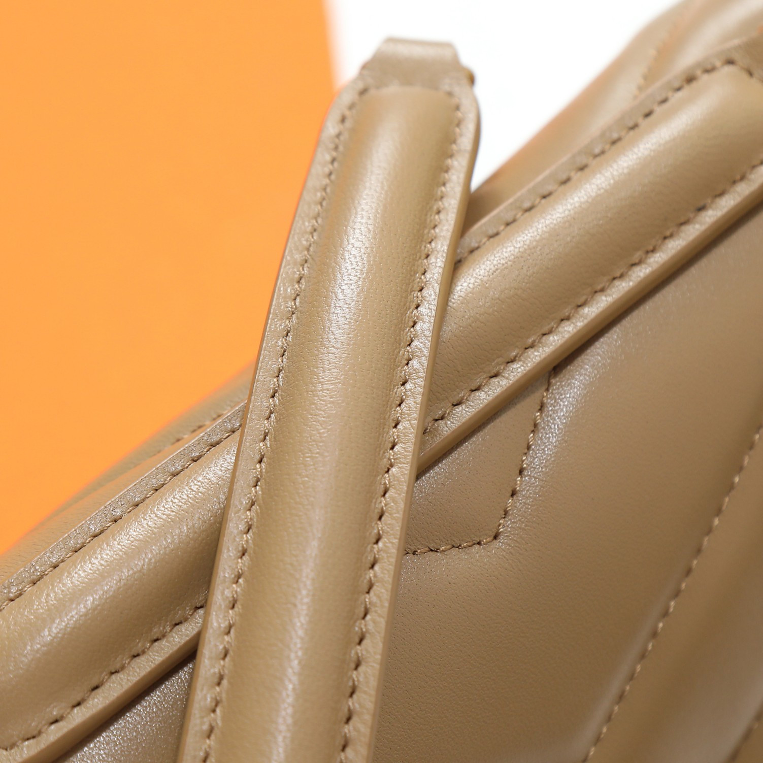 YSL LOULOU medium in MATELASS lambskin 29x17x8cm #2 - Image 13