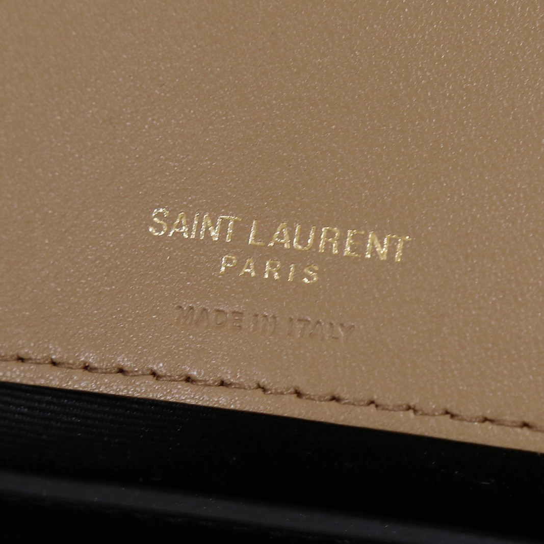 YSL LOULOU medium in MATELASS lambskin 29x17x8cm #2 - Image 16