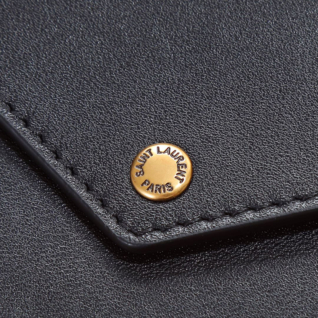YSL LOULOU small in MATELASS lambskin 24x14x6cm #6 - Image 14