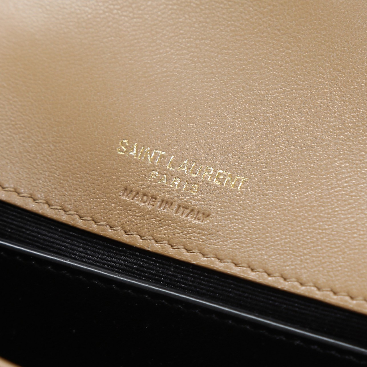 YSL LOULOU small in MATELASS lambskin 24x14x6cm #3 - Image 16